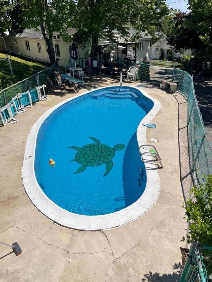 אולד אורצ'רד ביץ' Sunset Motel מראה חיצוני תמונה